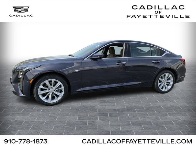 2025 Cadillac CT5 Premium Luxury AWD's photo