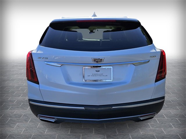 2021 Cadillac XT5 Premium Luxury photo 3