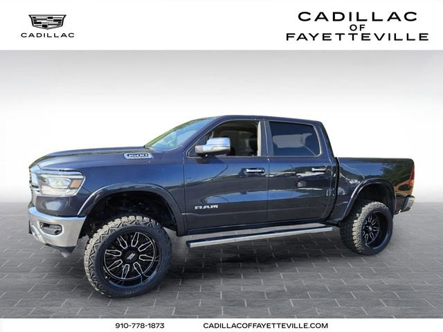 2020 RAM 1500 Laramie Crew Cab 4x4 5'7" Box's photo
