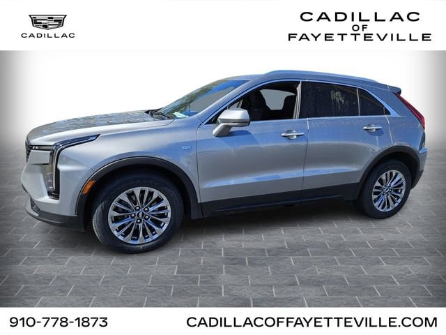 2025 Cadillac XT4 Premium Luxury's photo