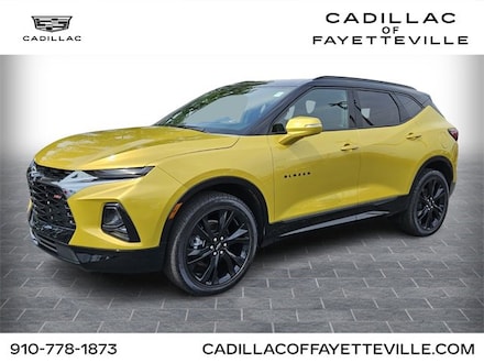 2022 Chevrolet Blazer RS SUV
