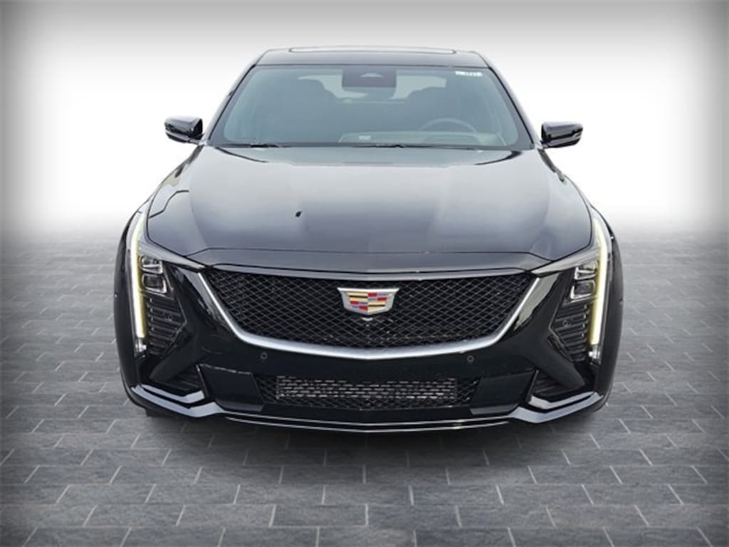New 2026 CADILLAC CT5 Sport Sedan