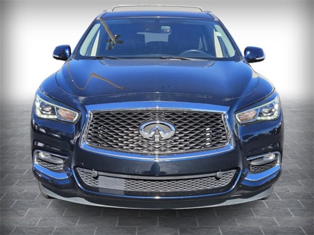 Used 2020 INFINITI QX60 Luxe