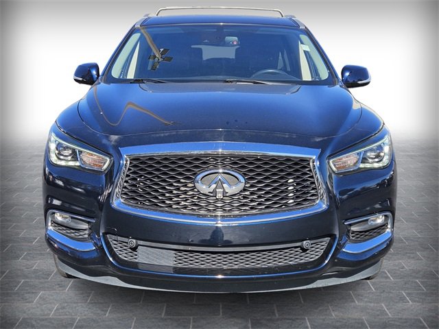 2020 Infiniti QX60 Luxe photo 2