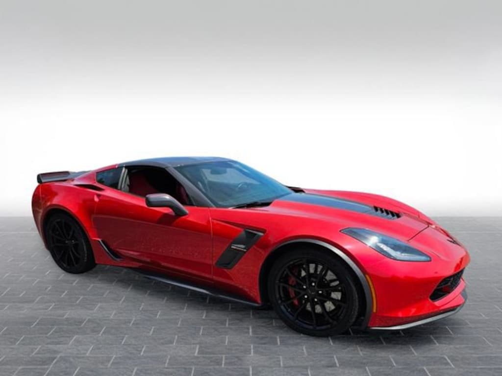 Used 2017 Chevrolet Corvette Grand Sport Grand Sport 2LT Performance