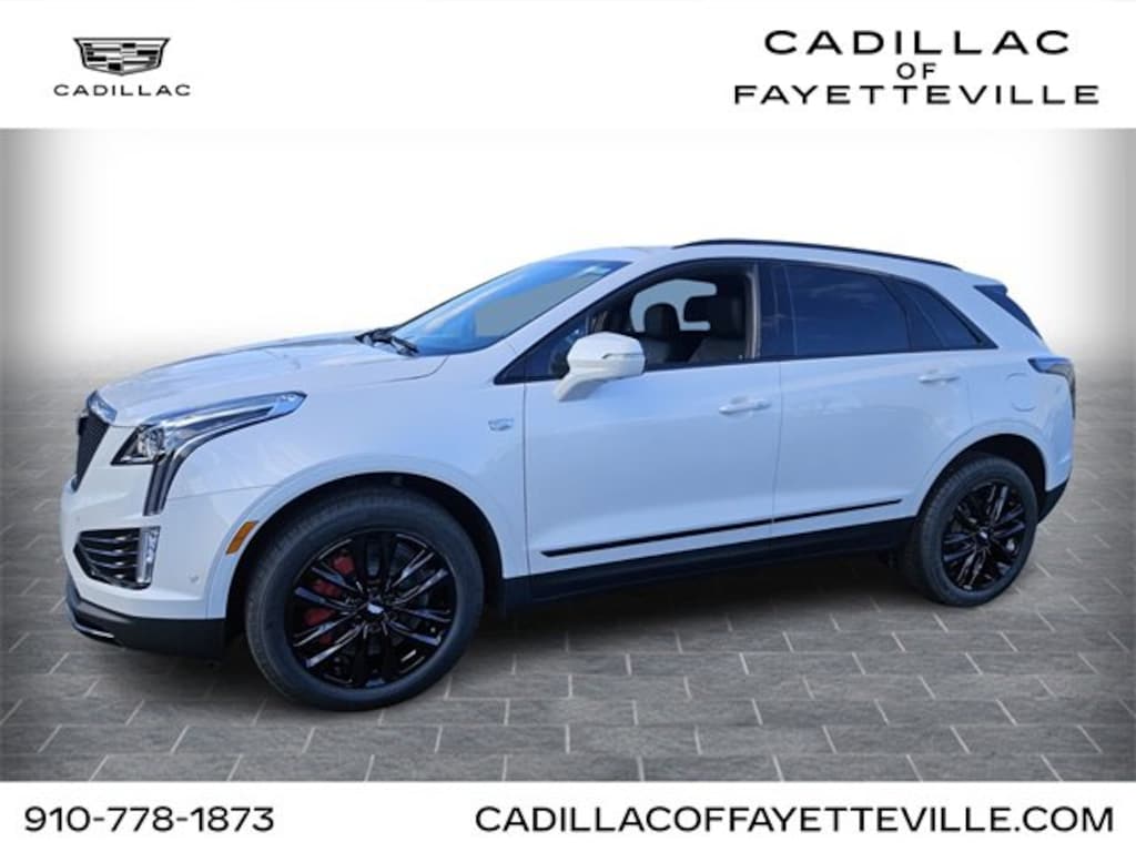 New 2026 CADILLAC XT5 Sport SUV