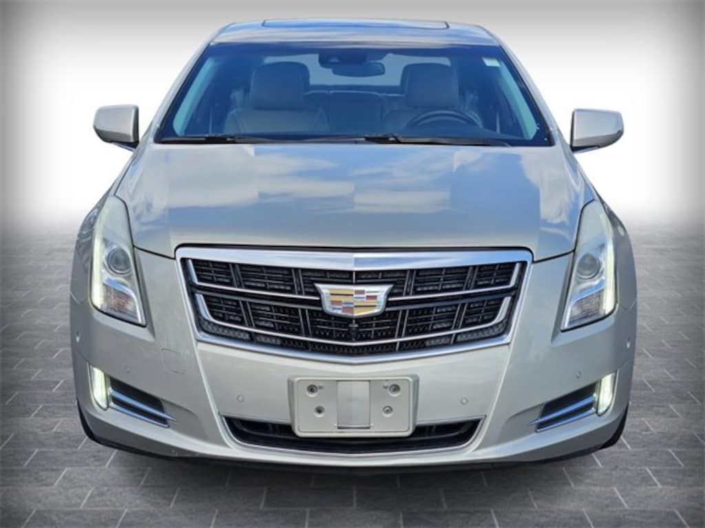 Used 2016 CADILLAC XTS Luxury Collection Car