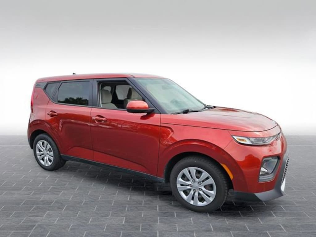 Used 2020 Kia Soul LX