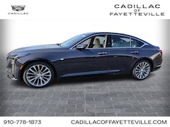 2026 CADILLAC CT5 Premium Luxury Sedan