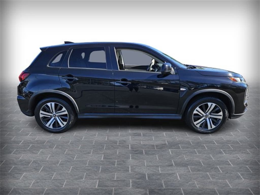 Used 2021 Mitsubishi Outlander Sport ES