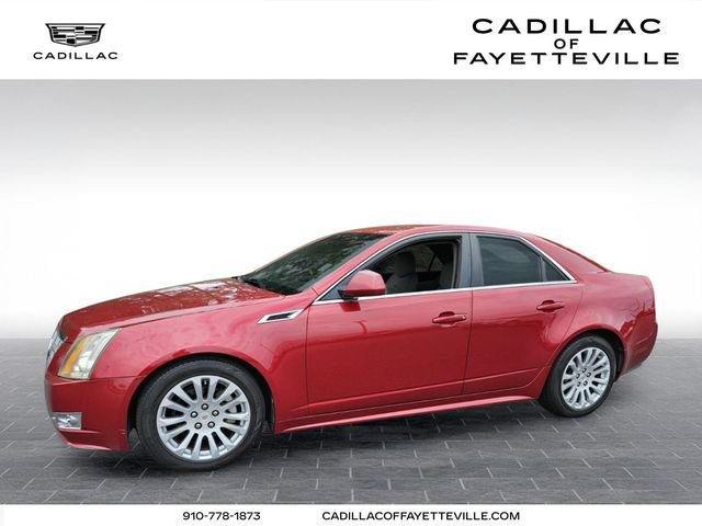 2011 Cadillac CTS 3.0 RWD Performance Collection's photo