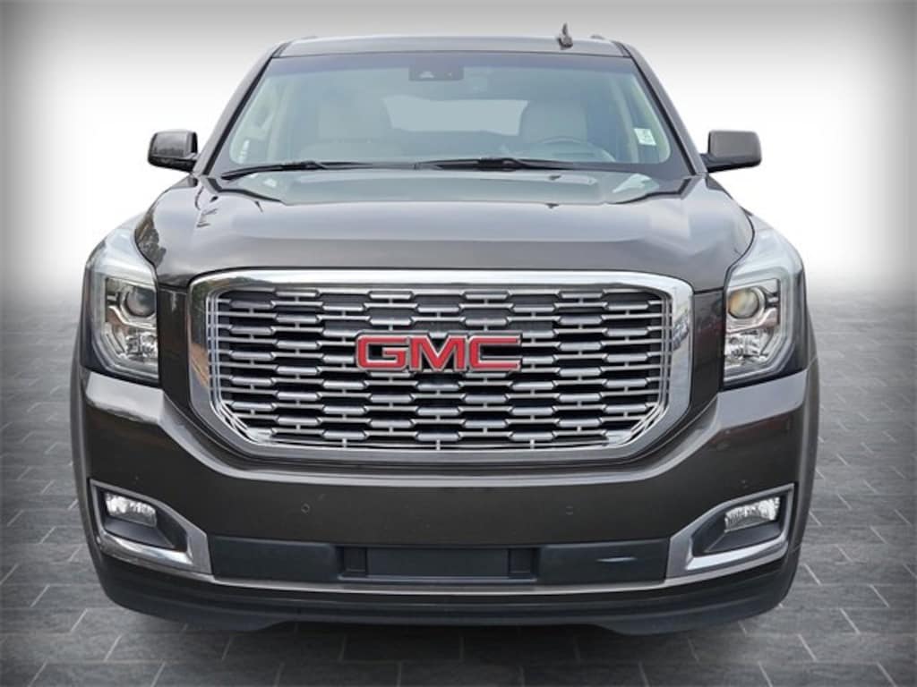 Used 2019 GMC Yukon XL Denali SUV
