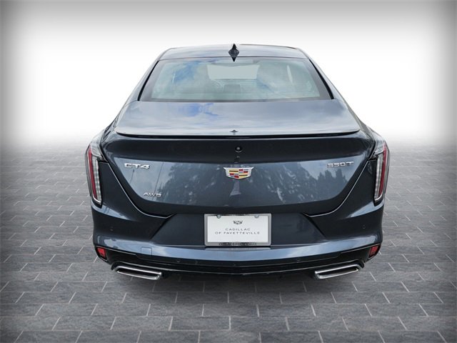 2022 Cadillac CT4 Sport photo 3