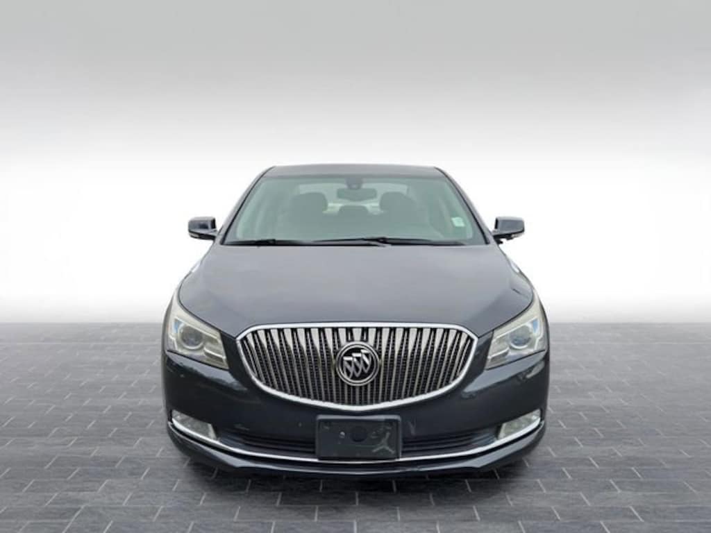Used 2014 Buick Lacrosse Premium II Car