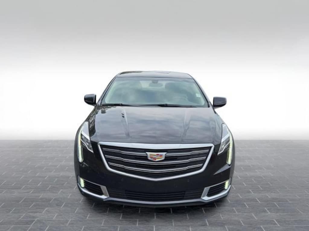 Used 2019 CADILLAC XTS Luxury Car