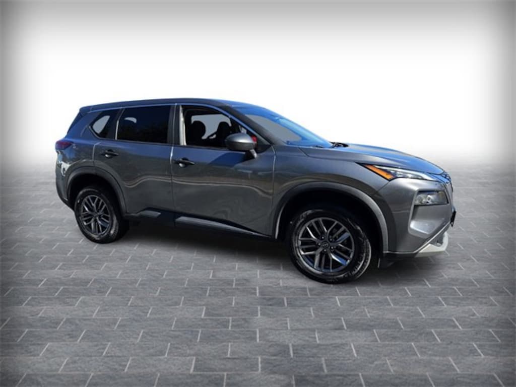 Used 2023 Nissan Rogue S