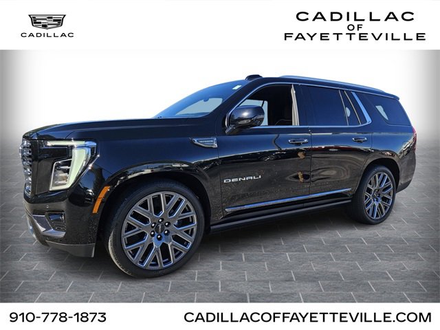 2025 GMC Yukon Denali Ultimate's photo