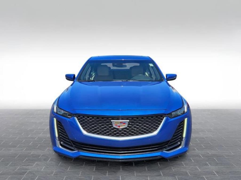 Used 2023 CADILLAC CT5 Premium Luxury Car