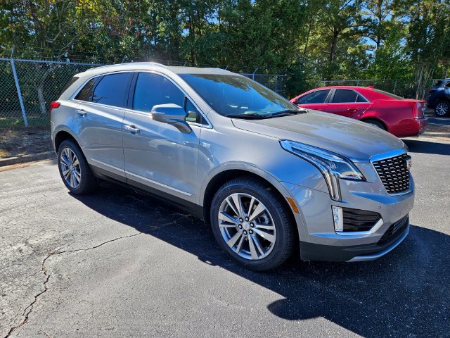Used 2025 CADILLAC XT5 Premium Luxury SUV