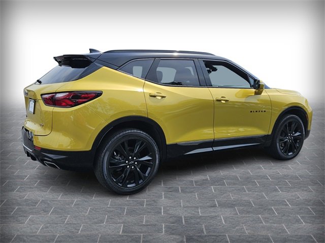 2022 Chevrolet Blazer RS photo 4