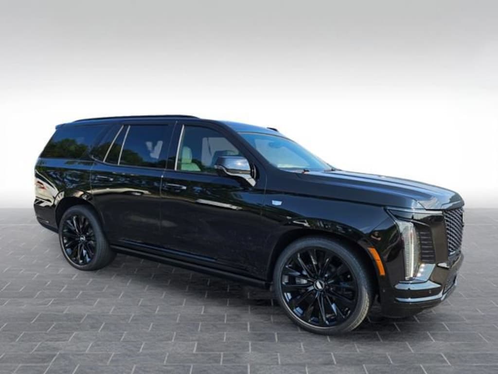 New 2026 CADILLAC Escalade Platinum Sport SUV