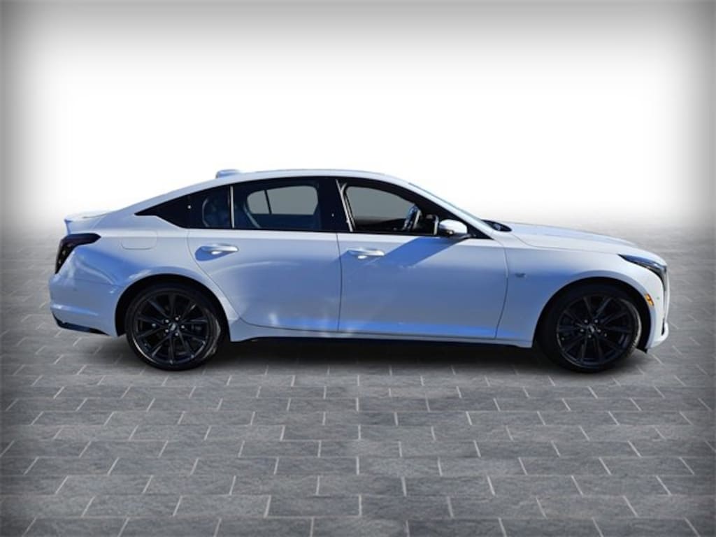 New 2026 CADILLAC CT5 Sport Sedan