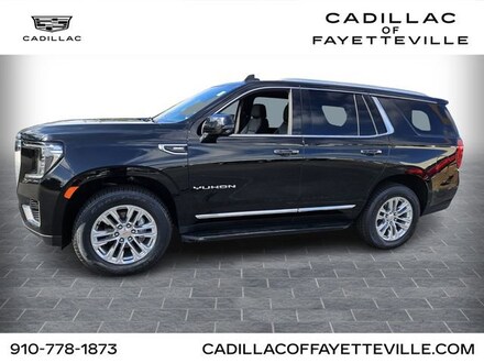 2023 GMC Yukon SLT SUV