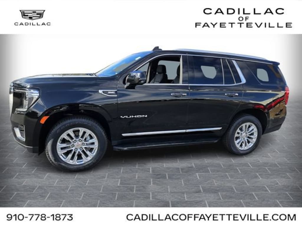 Used 2023 GMC Yukon SLT SUV