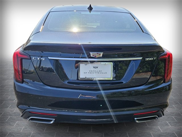 2024 Cadillac CT5 Luxury photo 3