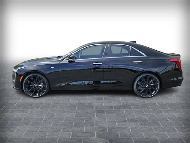 2025 Cadillac CT4 Premium Luxury photo 2