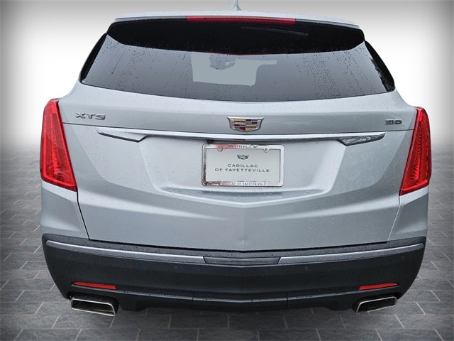 2018 Cadillac XT5 Base photo 3