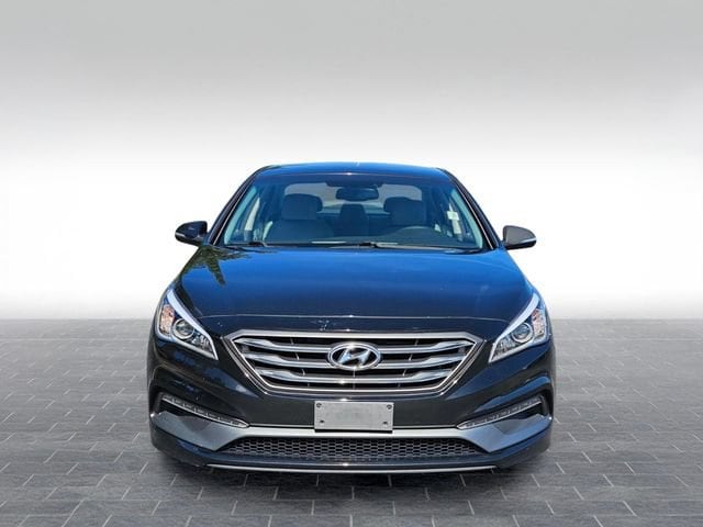 Used 2015 Hyundai Sonata Sport with VIN 5NPE34AF8FH189743 for sale in Fayetteville, NC