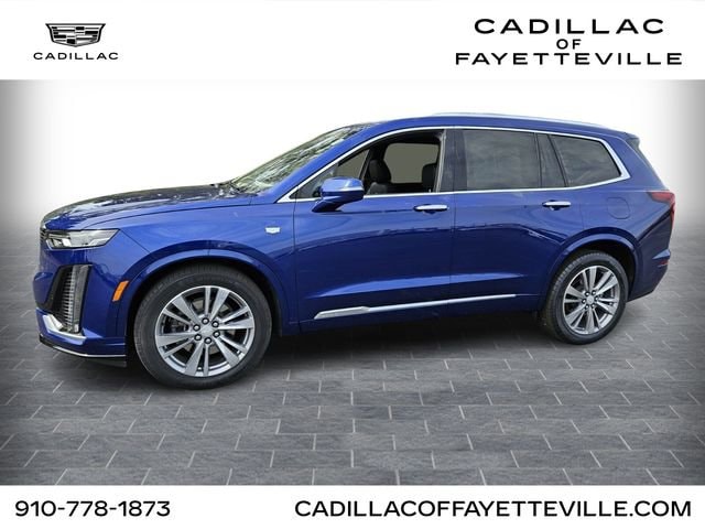 2025 Cadillac XT6 Premium Luxury Auto's photo