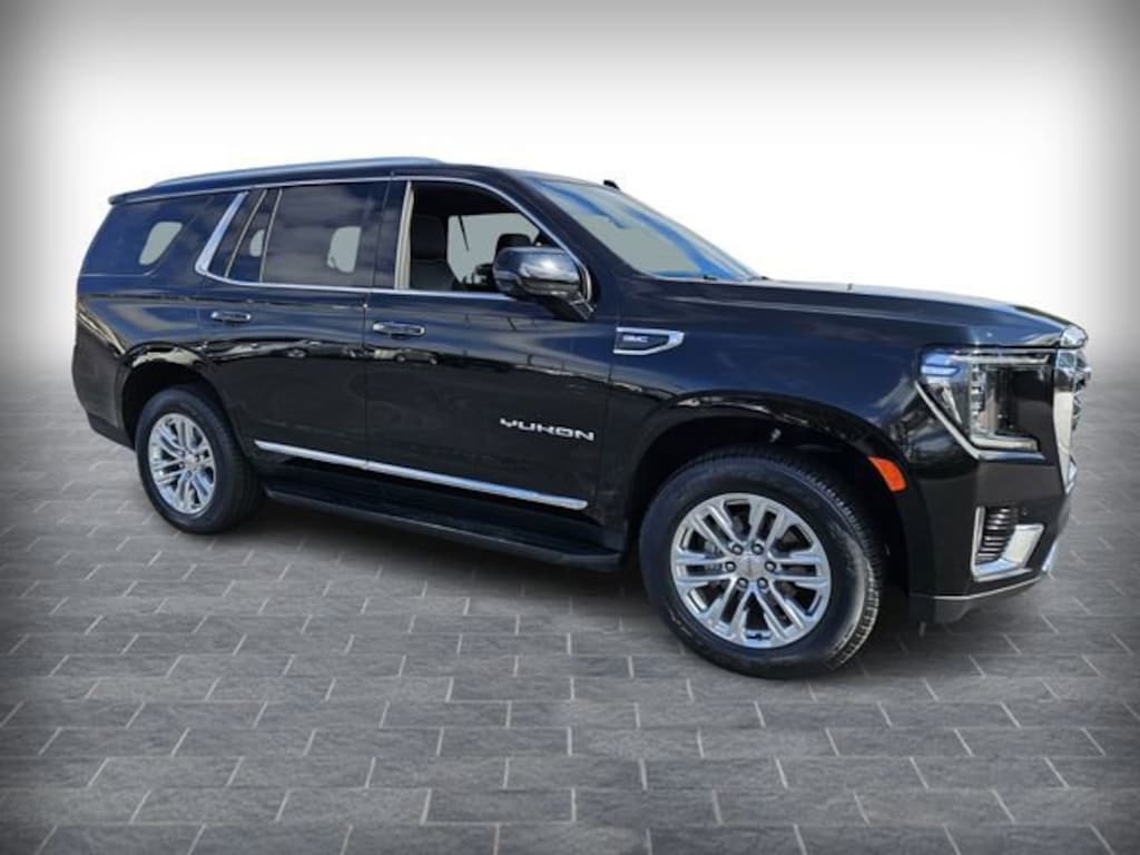Used 2023 GMC Yukon SLT SUV