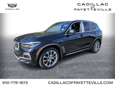 2021 BMW X5 sDrive40i