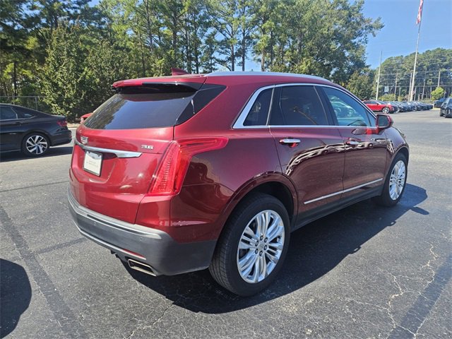 2017 Cadillac XT5 Premium Luxury photo 4