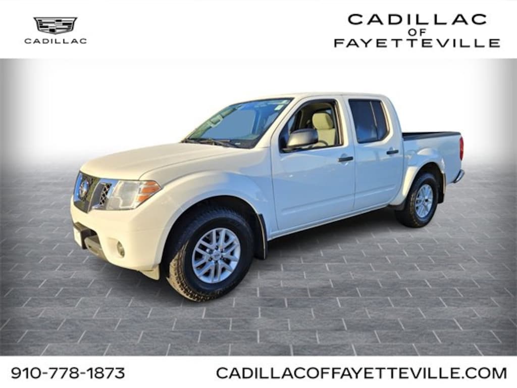 Used 2019 Nissan Frontier SV