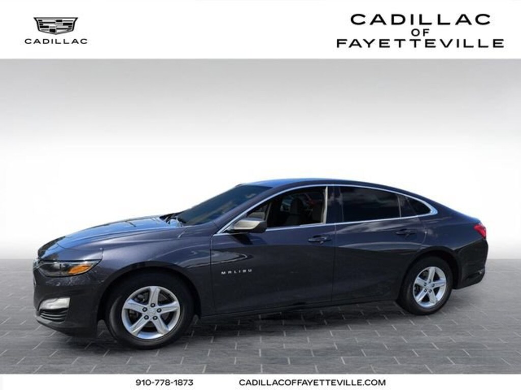 Used 2023 Chevrolet Malibu LS Car