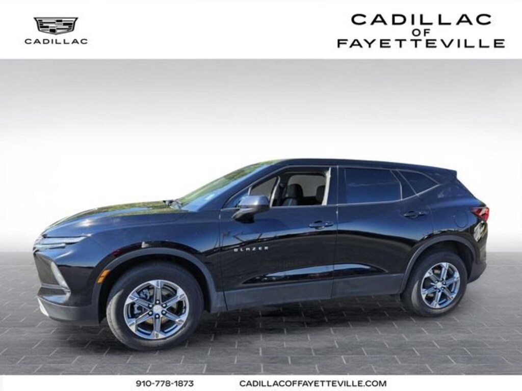 Used 2023 Chevrolet Blazer 2LT SUV