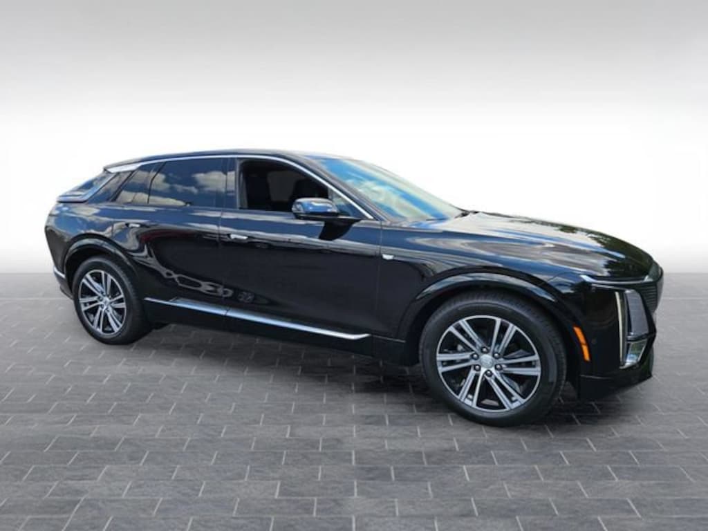 Used 2025 CADILLAC LYRIQ Luxury 1 SUV