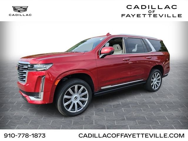 2023 Cadillac Escalade