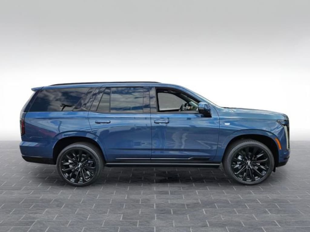 New 2026 CADILLAC Escalade Platinum Sport SUV