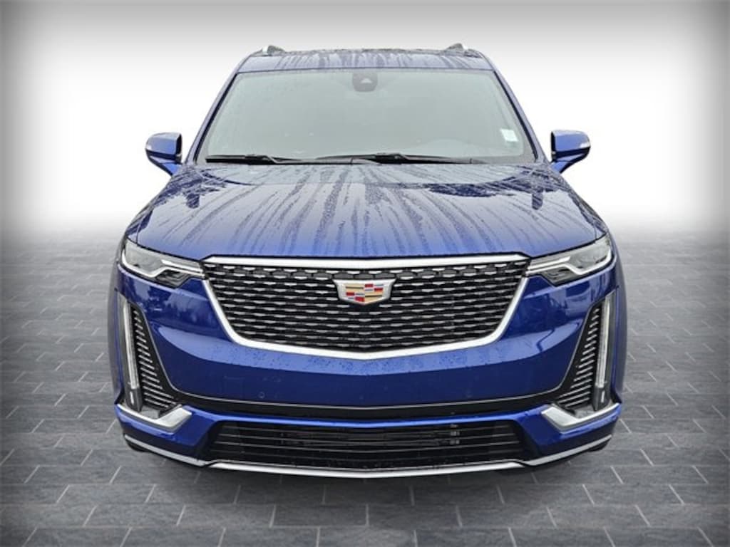 Certified 2025 CADILLAC XT6 Premium Luxury SUV