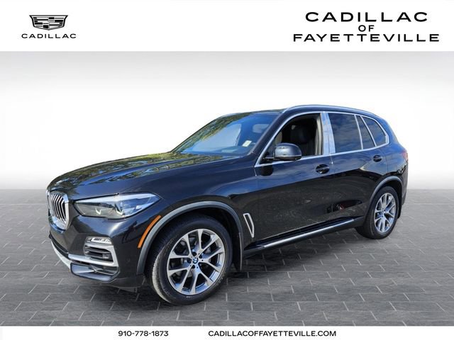 2021 BMW X5 sDrive40i's photo