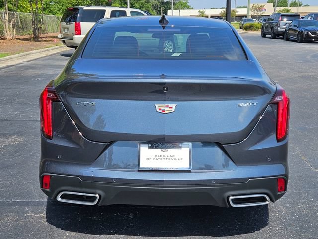 2026 Cadillac CT4 Premium Luxury - Photo 6