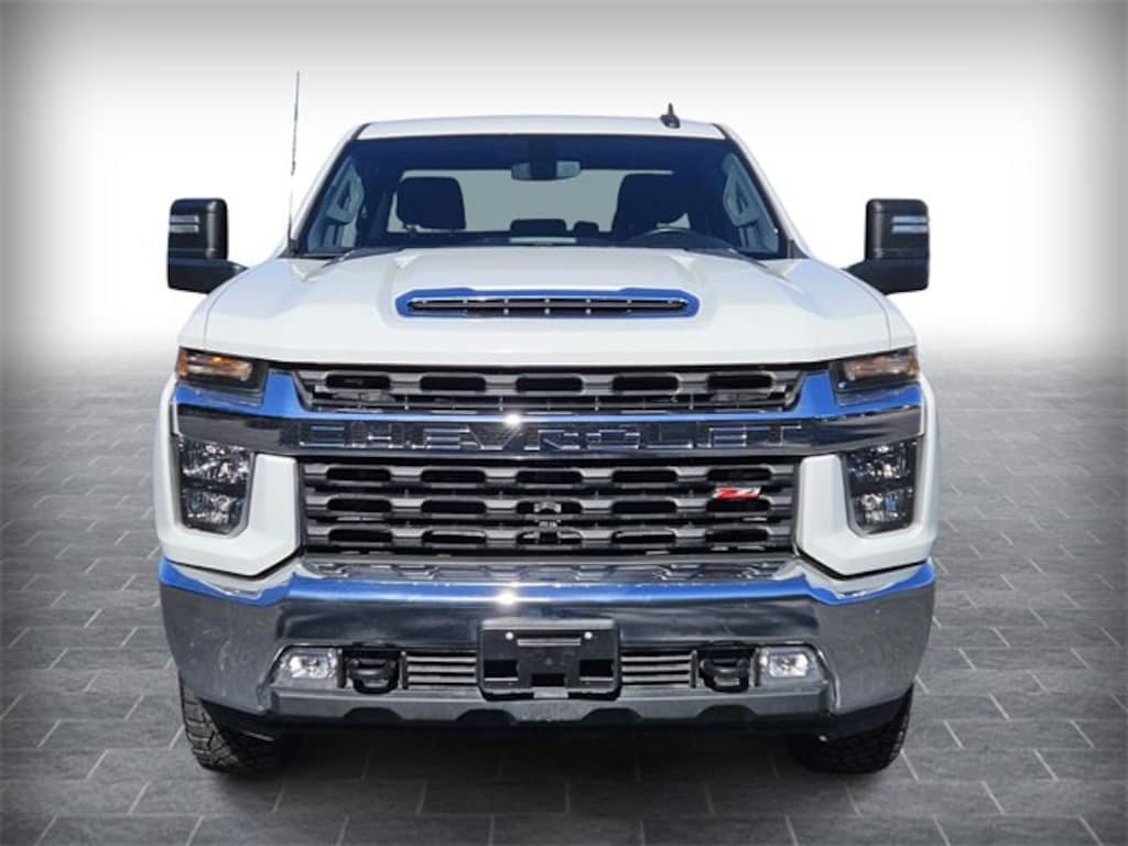 Used 2023 Chevrolet Silverado 2500 HD LT Truck