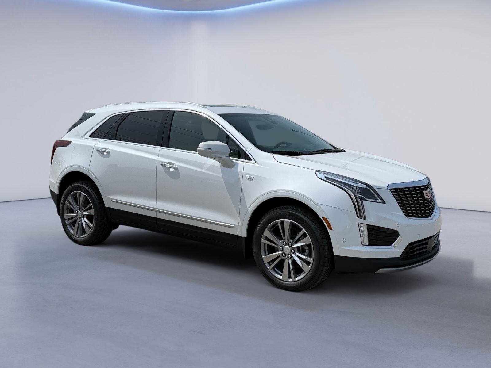 New 2026 CADILLAC XT5 Premium Luxury