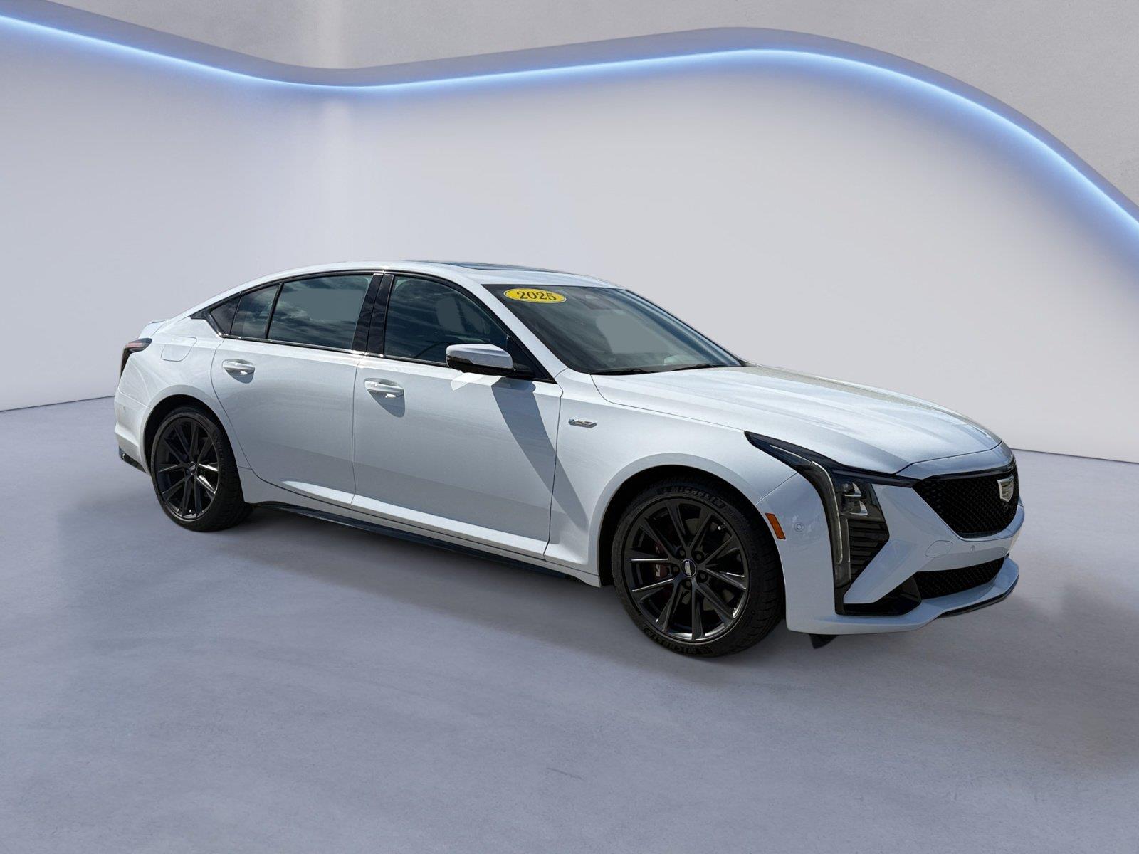  Cadillac CT5-V