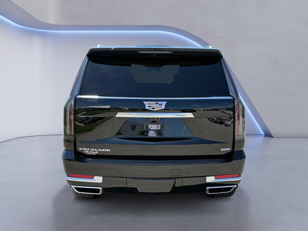 Certified 2025 Cadillac Escalade 4WD Premium Luxury Platinum SUV