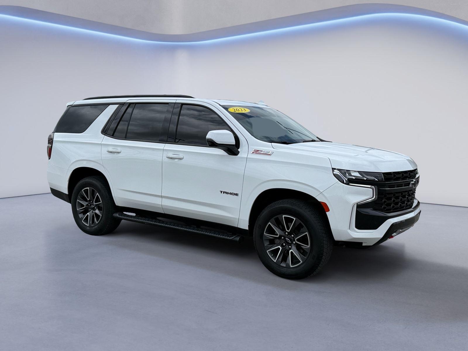 2023 Chevrolet Tahoe